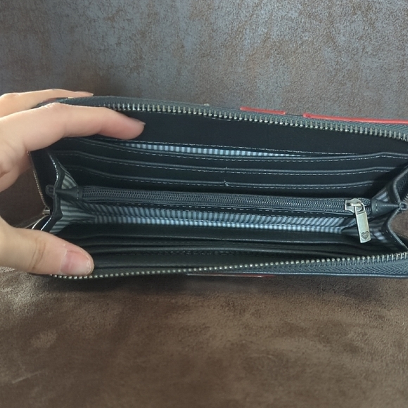 Star Wars Rebel Alliance Wallet - Picture 3 of 3